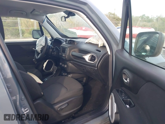2018 Jeep Renegade Upland с VIN ZACCJBAB3JPH00368, выставлен на аукционе IAAI как лот 41235403 с пробегом 20 348 миль миль и . История ставок и продаж доступна на DreamBid. Изображение 5.