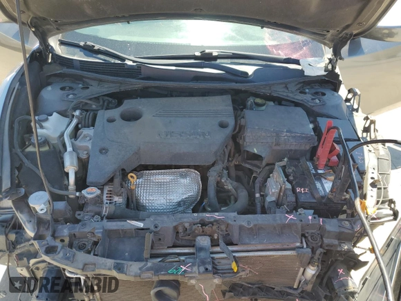2016 Nissan Altima SV with VIN 1N4AL3AP5GC217020, listed as a Copart auction lot 52957115 with 136,694 mi miles and Salvage Title. Bid and sale history available at carsss.com. Image 11.