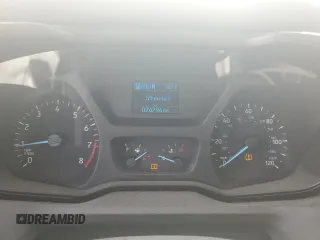 2019 Ford Transit with VIN 1FTYR2CM9KKB70898, listed as a Copart auction lot 48930885 with 24,294 mi miles and Salvage Title. Bid and sale history available at carsss.com. Image 8.