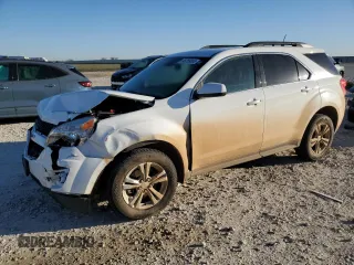 2013 Chevrolet Equinox LT with VIN 2GNFLEE33D6244635, listed as a Copart auction lot 48259885 with 209,276 mi miles and Salvage Title. Bid and sale history available at carsss.com. Image 1.