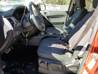 2019 Ford Ranger XL with VIN 1FTER4FHXKLB10457, listed as a Copart auction lot 46922625 with 41,633 mi miles and Salvage Title. Bid and sale history available at carsss.com. Image 7.