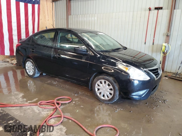 2016 Nissan Versa S Plus z VIN 3N1CN7AP9GL862006, wystawiony jako Copart lot #62260325 z przebiegiem 139 648 mil mil oraz Szkoda całkowita • Salvage title. Historia ofert i sprzedaży dostępna na DreamBid. Obrazek 4.