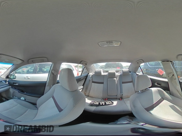 2012 Toyota Camry L with VIN 4T1BF1FK3CU023853, listed as a Copart auction lot 55035785 with 179,734 mi miles and Salvage Title. Bid and sale history available at DreamBid. Image 14.