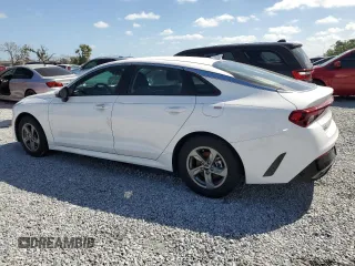 2024 Kia K5 LXS with VIN 5XXG14J23RG250489, listed as a Copart auction lot 51930885 with 7,513 mi miles and Non Repairable. Bid and sale history available at carsss.com. Image 2.