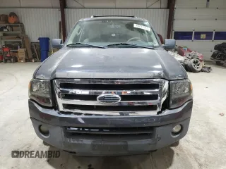 2007 Ford Expedition Max XLT z VIN 1FMFK16557LA00402, wystawiony jako Copart lot #43231965 z przebiegiem 148 550 mil mil oraz Szkoda całkowita • Salvage title. Historia ofert i sprzedaży dostępna na DreamBid. Obrazek 5.