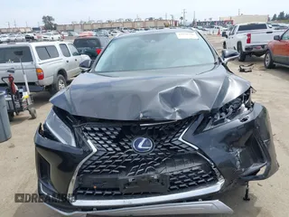 2022 Lexus RX 450h z VIN 2T2HGMDAXNC090694, wystawiony jako IAAI lot #42238399 z przebiegiem 58 272 mil mil oraz . Historia ofert i sprzedaży dostępna na DreamBid. Obrazek 12.