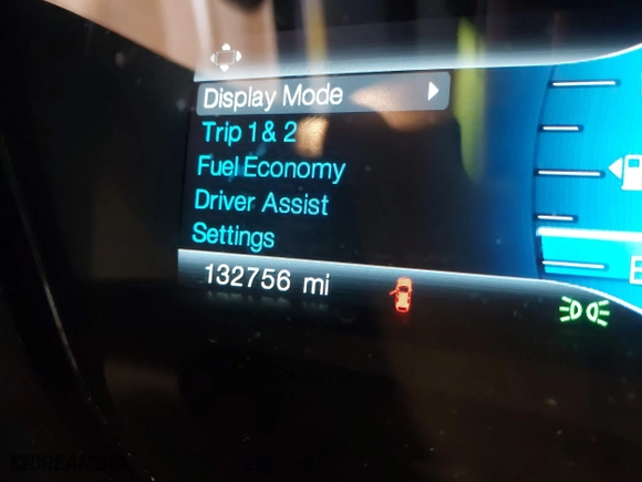 2014 Ford Edge Limited with VIN 2FMDK4KC8EBA38314, listed as a IAAI auction lot 42033850 with 132,756 mi miles. Bid and sale history available at carsss.com. Image 15.