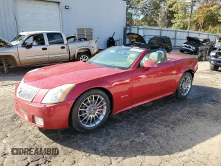 2005 Cadillac XLR z VIN 1G6YV34A555600826, wystawiony jako Copart lot #79404394 z przebiegiem 94 892 mil mil oraz Szkody całkowita. Historia ofert i sprzedaży dostępna na DreamBid. Obrazek 1.