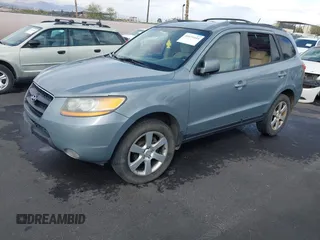 2009 Hyundai Santa Fe Limited z VIN 5NMSH13E89H322199, wystawiony jako IAAI lot #41671644 z przebiegiem 179 690 mil mil oraz . Historia ofert i sprzedaży dostępna na DreamBid. Obrazek 2.