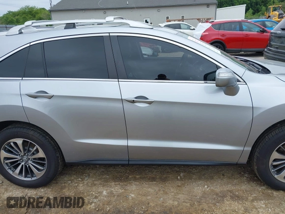 2017 Acura RDX Advance with VIN 5J8TB4H71HL028868, listed as a IAAI auction lot 42362849 with 113,236 mi miles and . Bid and sale history available at DreamBid. Image 13.