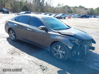 2015 Nissan Altima 2.5 S with VIN 1N4AL3AP0FC424722, listed as a IAAI auction lot 41435482 with 149,077 mi miles. Bid and sale history available at carsss.com. Image 1.