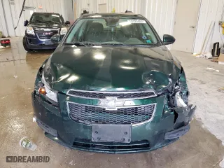 2014 Chevrolet Cruze ECO with VIN 1G1PH5SB1E7287097, listed as a Copart auction lot 50926865 with 132,285 mi miles and Non Repairable. Bid and sale history available at carsss.com. Image 5.