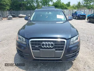 2012 Audi Q5 Premium Plus with VIN WA1LFAFP4CA136372, listed as a IAAI auction lot 42415424 with 66,781 mi miles and . Bid and sale history available at DreamBid. Image 12.