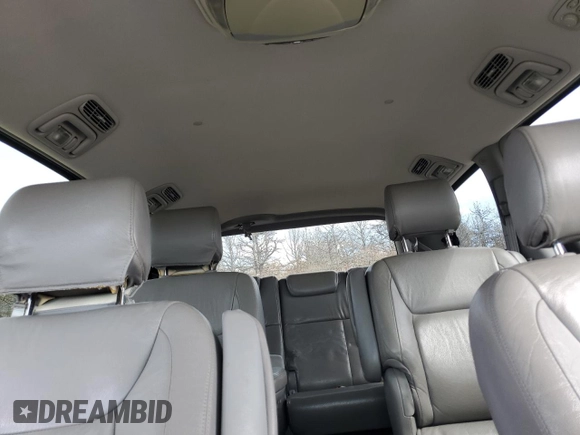 2004 Toyota Sienna CE with VIN 5TDZA23C74S189822, listed as a Copart auction lot 50468575 with 205,332 mi miles and Clean Title. Bid and sale history available at DreamBid. Image 10.