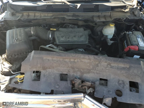 2010 Dodge Ram 1500 ST with VIN 1D7RB1CP5AS132585, listed as a Copart auction lot 53256025 with 290,835 mi miles and Clean Title. Bid and sale history available at carsss.com. Image 11.