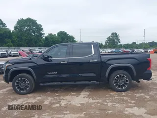 2024 Toyota Tundra Limited Hybrid with VIN 5TFJC5DB5RX046352, listed as a IAAI auction lot 42139232 with 22,189 mi miles and . Bid and sale history available at DreamBid. Image 15.