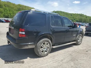 2008 Ford Explorer Limited с VIN 1FMEU75888UB32022, выставлен на аукционе Copart как лот 55986935 с пробегом 168 631 миль миль и Списание • Salvage title. История ставок и продаж доступна на DreamBid. Изображение 3.