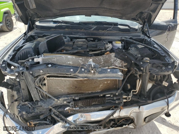 2023 Ram 2500 Tradesman with VIN 3C6UR5CL3PG530938, listed as a Copart auction lot 66031404 with 43,794 mi miles and Salvage Title. Bid and sale history available at carsss.com. Image 11.