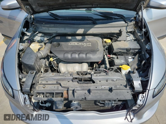 2016 Jeep Cherokee Altitude with VIN 1C4PJMCB5GW361408, listed as a Copart auction lot 58037875 with 134,808 mi miles and Salvage title. Bid and sale history available at DreamBid. Image 12.