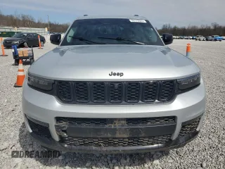 2023 Jeep Grand Cherokee Limited z VIN 1C4RJKBG3P8740020, wystawiony jako Copart lot #52175925 z przebiegiem 40 046 mil mil oraz Szkoda całkowita • Salvage title. Historia ofert i sprzedaży dostępna na DreamBid. Obrazek 5.