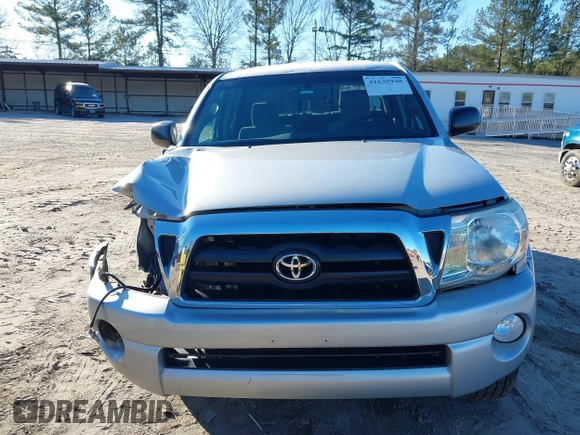2008 Toyota Tacoma PreRunner with VIN 3TMJU62N58M061583, listed as a IAAI auction lot 41635948 with 139,345 mi miles. Bid and sale history available at carsss.com. Image 12.