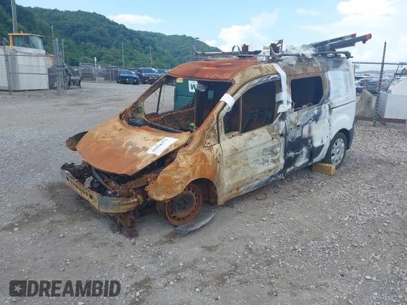 2020 Ford Transit Connect XL с VIN NM0LS7E21L1461326, выставлен на аукционе IAAI как лот 42556372 с пробегом 40 миль миль и . История ставок и продаж доступна на DreamBid. Изображение 16.