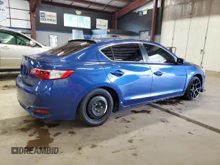 2016 Acura ILX Premium with VIN 19UDE2F8XGA013128, listed as a Copart auction lot 61354155 with 98,475 mi miles and Clean title. Bid and sale history available at DreamBid. Image 3.