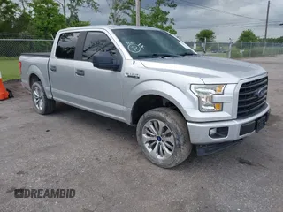2017 Ford F-150 XL с VIN 1FTEW1EP3HFC11699, выставлен на аукционе IAAI как лот 42450046 с пробегом 106 664 миль миль и . История ставок и продаж доступна на DreamBid. Изображение 1.