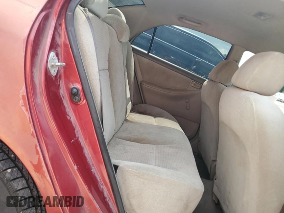 2006 Toyota Corolla CE с VIN 1NXBR32E26Z744124, выставлен на аукционе Copart как лот 60029795 с пробегом Не указан миль и Списание • Salvage title. История ставок и продаж доступна на DreamBid. Изображение 10.
