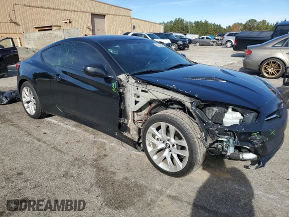 2013 Hyundai Genesis Coupe R-Spec z VIN KMHHT6KD9DU090420, wystawiony jako Copart lot #84694244 z przebiegiem 89 639 mil mil oraz Szkoda całkowita • Salvage title. Historia ofert i sprzedaży dostępna na DreamBid. Obrazek 4.