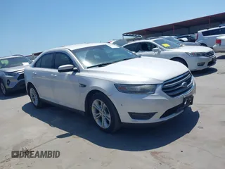 2013 Ford Taurus SEL with VIN 1FAHP2E83DG212029, listed as a IAAI auction lot 42020548 with 172,887 mi miles. Bid and sale history available at carsss.com. Image 13.