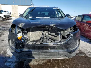 2020 Ford Edge SEL with VIN 2FMPK4J9XLBA25967, listed as a Copart auction lot 45670895 with 75,644 mi miles and Non Repairable. Bid and sale history available at carsss.com. Image 5.