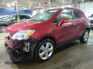 2016 Buick Encore with VIN KL4CJASB7GB626197, listed as a Copart auction lot 50079925 with 69,817 mi miles and Clean Title. Bid and sale history available at DreamBid. Image 1.