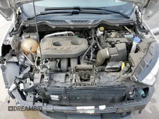 2018 Ford EcoSport SE z VIN MAJ6P1UL5JC184356, wystawiony jako Copart lot #55627205 z przebiegiem 77 647 mil mil oraz Szkoda całkowita • Salvage title. Historia ofert i sprzedaży dostępna na DreamBid. Obrazek 12.