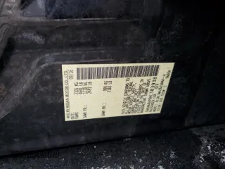 2017 Nissan Maxima SV with VIN 1N4AA6AP0HC383938, listed as a Copart auction lot 50135285 with 162,397 mi miles and Salvage Title. Bid and sale history available at DreamBid. Image 14.