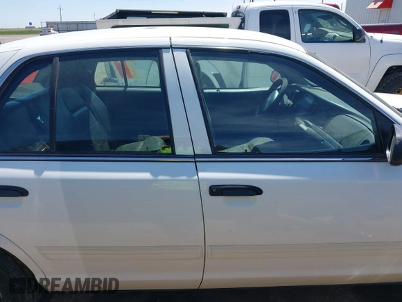 2010 Ford Police Interceptor with VIN 2FABP7BV1AX135812, listed as a IAAI auction lot 42282987 with Not provided miles and . Bid and sale history available at DreamBid. Image 13.