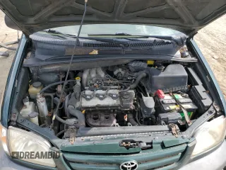 2001 Toyota Sienna LE z VIN 4T3ZF13C61U348612, wystawiony jako Copart lot #58386875 z przebiegiem 142 313 mil mil oraz Tytuł czysty. Historia ofert i sprzedaży dostępna na DreamBid. Obrazek 13.