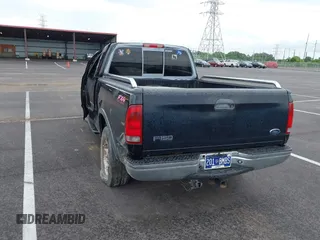 2002 Ford F-150 XL с VIN 1FTRX18L32KB55981, выставлен на аукционе IAAI как лот 42657550 с пробегом Не указан миль и . История ставок и продаж доступна на DreamBid. Изображение 3.