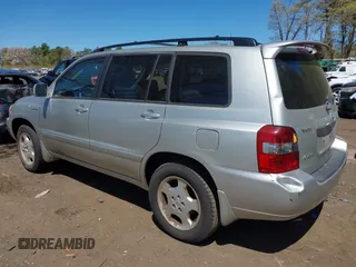 2004 Toyota Highlander z VIN JTEEP21A040063041, wystawiony jako IAAI lot #42156663 z przebiegiem 157 963 mil mil oraz . Historia ofert i sprzedaży dostępna na DreamBid. Obrazek 3.