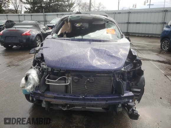 2015 Nissan Juke SV with VIN JN8AF5MV9FT557457, listed as a Copart auction lot 86496374 with Not Provided miles and Salvage Title. Bid and sale history available at DreamBid. Image 5.