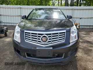 2016 Cadillac SRX Luxury Collection with VIN 3GYFNEE33GS549569, listed as a Copart auction lot 59719935 with 305,357 mi miles and Clean title. Bid and sale history available at DreamBid. Image 5.