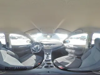 2014 Nissan Sentra SV with VIN 3N1AB7AP7EY220027, listed as a Copart auction lot 50780745 with 67,358 mi miles and Salvage title. Bid and sale history available at DreamBid. Image 12.