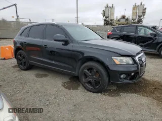 2011 Audi Q5 Premium Plus z VIN WA1LFAFP7BA016516, wystawiony jako Copart lot #59711575 z przebiegiem 161 904 mil mil oraz Szkoda całkowita • Salvage title. Historia ofert i sprzedaży dostępna na DreamBid. Obrazek 4.