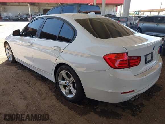 2014 BMW 3 Series 328i with VIN WBA3C1C52EK108503, listed as a IAAI auction lot 42258511 with 151,241 mi miles and . Bid and sale history available at DreamBid. Image 3.