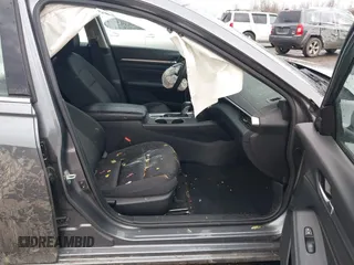 2019 Nissan Altima 2.5 SV with VIN 1N4BL4DV5KC168351, listed as a IAAI auction lot 41942156 with 82,095 mi miles. Bid and sale history available at carsss.com. Image 5.
