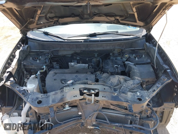 2019 Mitsubishi Outlander ES z VIN JA4AP3AU3KU027654, wystawiony jako IAAI lot #42235919 z przebiegiem 97 622 mil mil oraz . Historia ofert i sprzedaży dostępna na DreamBid. Obrazek 10.
