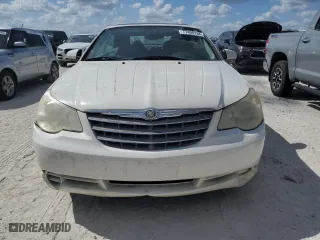 2008 Chrysler Sebring Touring with VIN 1C3LC55R58N156756, listed as a Copart auction lot 77406234 with 0 mi miles and Salvage Title. Bid and sale history available at carsss.com. Image 5.