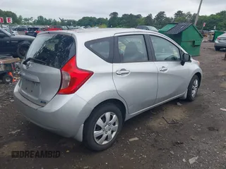 2015 Nissan Note S Plus с VIN 3N1CE2CPXFL412752, выставлен на аукционе IAAI как лот 42523293 с пробегом 64 490 миль миль и . История ставок и продаж доступна на DreamBid. Изображение 4.