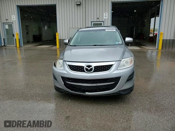 2012 Mazda CX-9 Touring z VIN JM3TB3CV5C0347593, wystawiony jako Copart lot #55675705 z przebiegiem 179 777 mil mil oraz Szkody całkowita. Historia ofert i sprzedaży dostępna na DreamBid. Obrazek 14.