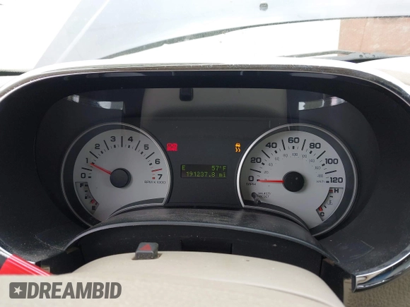 2007 Ford Explorer Sport Trac XLT with VIN 1FMEU51867UB42282, listed as a IAAI auction lot 42318069 with 191,237 mi miles and . Bid and sale history available at DreamBid. Image 7.